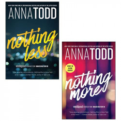 Capa de Nothing more/Nothing less - Anna Todd
