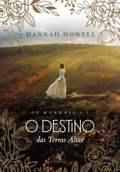 Capa de O destino das Terras Altas - Hannah Howell