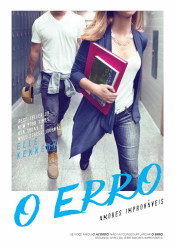 Capa de O erro - Elle Kennedy