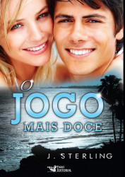 Capa de O jogo mais doce - J. Sterling