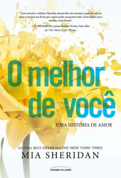Capa de O melhor de você - Mia Sheridan