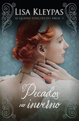 Capa de Pecados no inverno - Lisa Kleypas