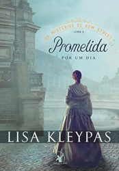 Capa de Prometida por um dia - Lisa Kleypas