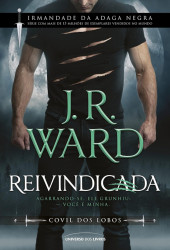 Capa de Reinvidicada - J. R. Ward