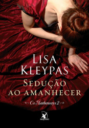 Capa de Sedução ao amanhecer - Lisa Kleypas
