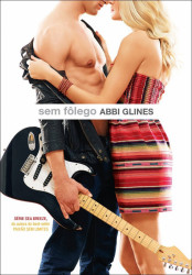 Capa de Sem fôlego - Abbi Glines
