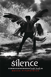 Capa de Silence - Becca Fitzpatrick