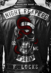 Capa de Storm - F. Locks