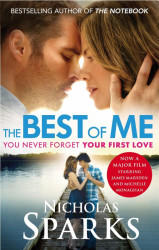 Capa de The best of me - Nicholas Sparks