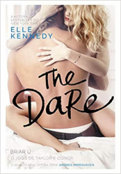 Capa de The dare - Elle Kennedy