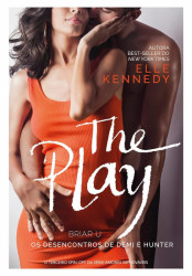 Capa de The Play - Elle Kennedy