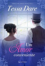 Capa de Um amor conveniente - Tessa Dare