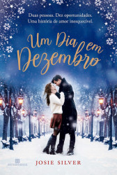 Capa de Um dia em dezembro - Josie Silver
