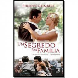 Capa de Um segredo em família - Philippe Grimbert