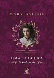 Capa de Uma loucura e nada mais - Mary Balogh