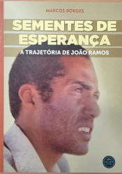 Capa de Sementes de esperança - Marcos Rodrigues Borges