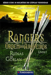 Capa de Ruínas de Gorlan - John Flanagan