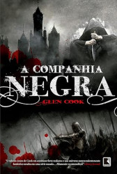 Capa de A companhia negra - Glen Cook