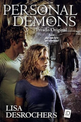Capa de Pecado original - Lisa Desrochers