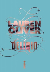 Capa de Delírio - Lauren Oliver