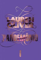 Capa de Pandemônio - Lauren Oliver