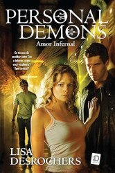 Capa de Amor infernal - Lisa Desrochers