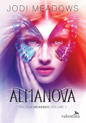 Capa de Almanova - Jodi Meadows