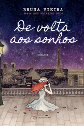 Capa de De volta aos sonhos - Bruna Vieira