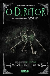 Capa de O diretor - Madeleine Roux