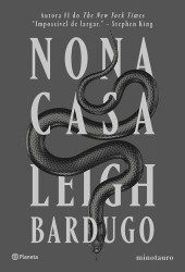 Capa de Nona casa - Leigh Bardugo