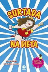 Capa de Surtada na Dieta - Neonb, Caramel