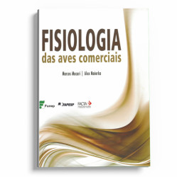 Capa de Fisiologia das Aves Comerciais - Alex Maiorka e Marcos Macari