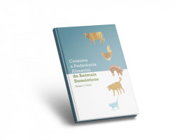 Capa de Consumo e Preferência Alimentar dos Animais Domésticos - Sérgio L. Vieira