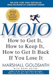 Capa de Mojo - Marshall Goldsmith with Mark Reiter