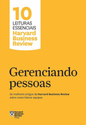 Capa de Gerenciando Pessoas - Harvard Business Review