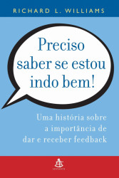 Capa de Preciso Saber se Estou Indo Bem! - Richard L. Williams