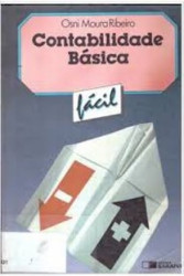 Capa de Contabilidade Básica - Osni Moura Ribeiro