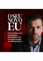 Capa de O seu novo eu - Nicael Gundel