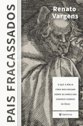 Capa de Pais Fracassados - Renato Vargens