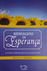 Capa de Mensagens de Esperança - Renato Vargens