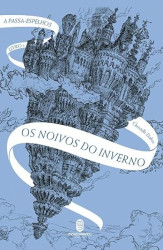 Capa de Os noivos do inverno - Christelle Dabos