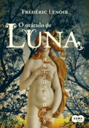 Capa de O oráculo de Luna - Frédéric Lenoir