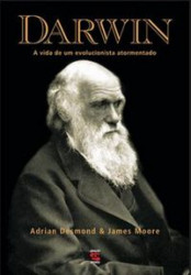 Capa de Darwin - Adrian Desmond; James Moore