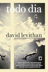 Capa de Todo dia - David Levithan
