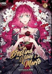 Capa de O único destino dos vilões é a morte - Gwon Gyeoeul