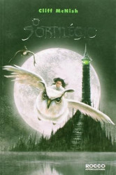 Capa de O sortilégio - Cliff McNish