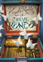 Capa de A chave para Rondo - Emily Rodda