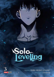 Capa de Solo Leveling - Vol. 03 - Chugong