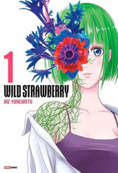 Capa de Wild Strawberry - Ire Yonemoto