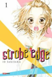 Capa de Strobe Edge - Io Sakisaka